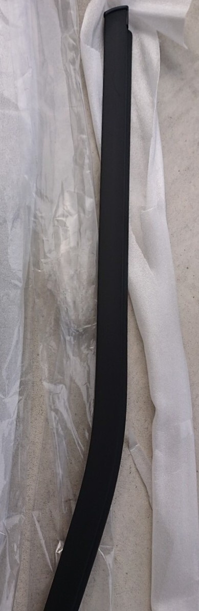 新品 純正品 SUBARU スバル フロントドアガラス アウターウエザートリップ 運転席側 サンバー T12 T22拍卖