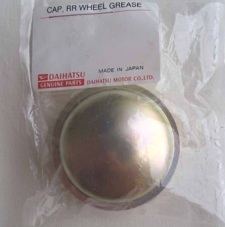新品 純正品 DAIHATSU ダイハツ ホイールグリースキャップ リヤ コペン L880拍卖