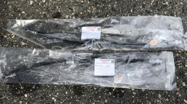 新品 純正品 MITSUBISHI 三菱 ブレーキホース フロント コルト コルト プラス Z27AG拍卖