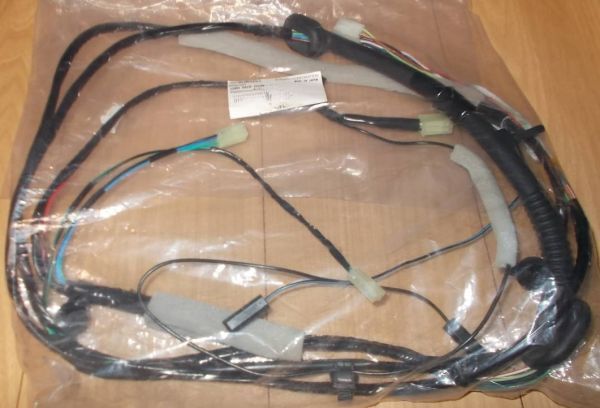 新品 純正品 SUBARU スバル バックドア ハーネス リア サンバー T12拍卖