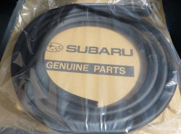 新品 純正品 SUBARU スバル ウェザーストリップ ボディサイド フロント 左右共通 R2 R14拍卖