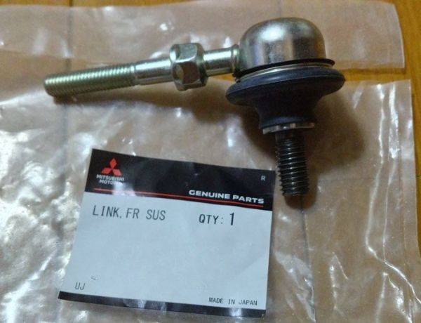 新品 純正品 MITSUBISHI 三菱 スタビライザリンク フロント コルト コルト プラス Z27AG拍卖