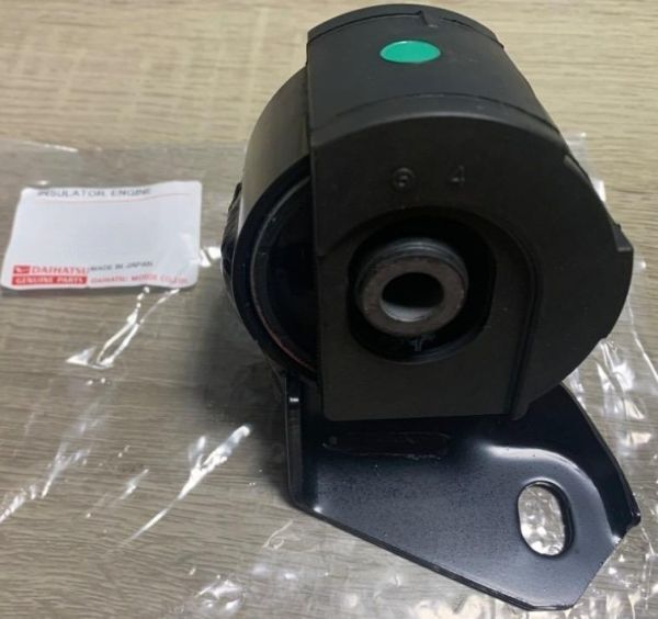 新品 純正品 DAIHATSU ダイハツ エンジンマウンティング インシュレータ 助手席側 コペン L880拍卖