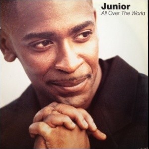 12inchレコード JUNIOR / ALL OVER THE WORLD拍卖