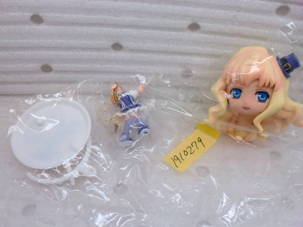 1910279 フィギュア プチ マクロスF シェリルノーム拍卖