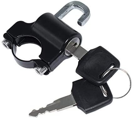 ホーネット600 CB750F ホーネット900 CB900F CB1300SF CB1300SB 汎用 ヘルメット フルフェイス ハンドル ホルダー フレーム タンデムバー拍卖