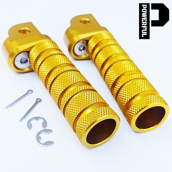 VTR1000F CBF1000F CBR600F CB400SF CB400SB NC31 NC39 NC42 CB400F 汎用 アルミ フロント/マルチ/メイン/ステップ バックステップ 金拍卖