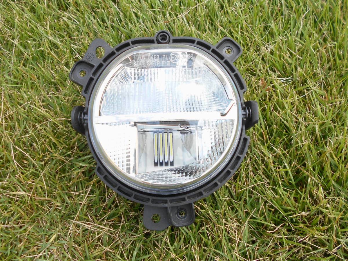 MINI F60 クロスオーバー 左 フォグランプ フォグ LED 63177409212 ミニ ■ ■ 7100501拍卖