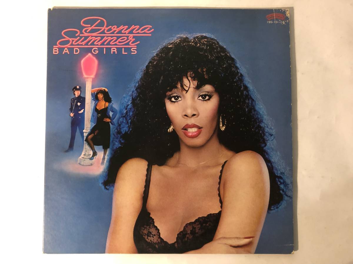 30612S 12inch 2LP★ドナ・サマー/DONNA SUMMER/BAD GIRLS★19S-13~14拍卖
