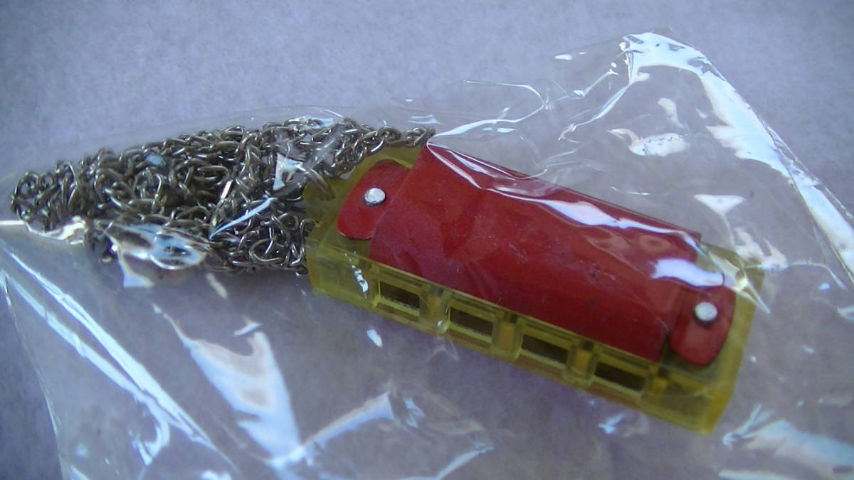 ハーモニカ ネックレス拍卖