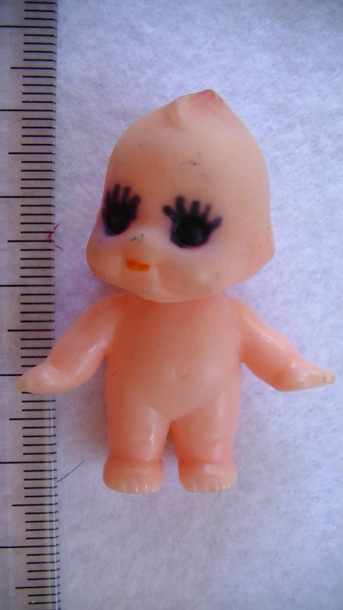 キューピー フィギュア拍卖