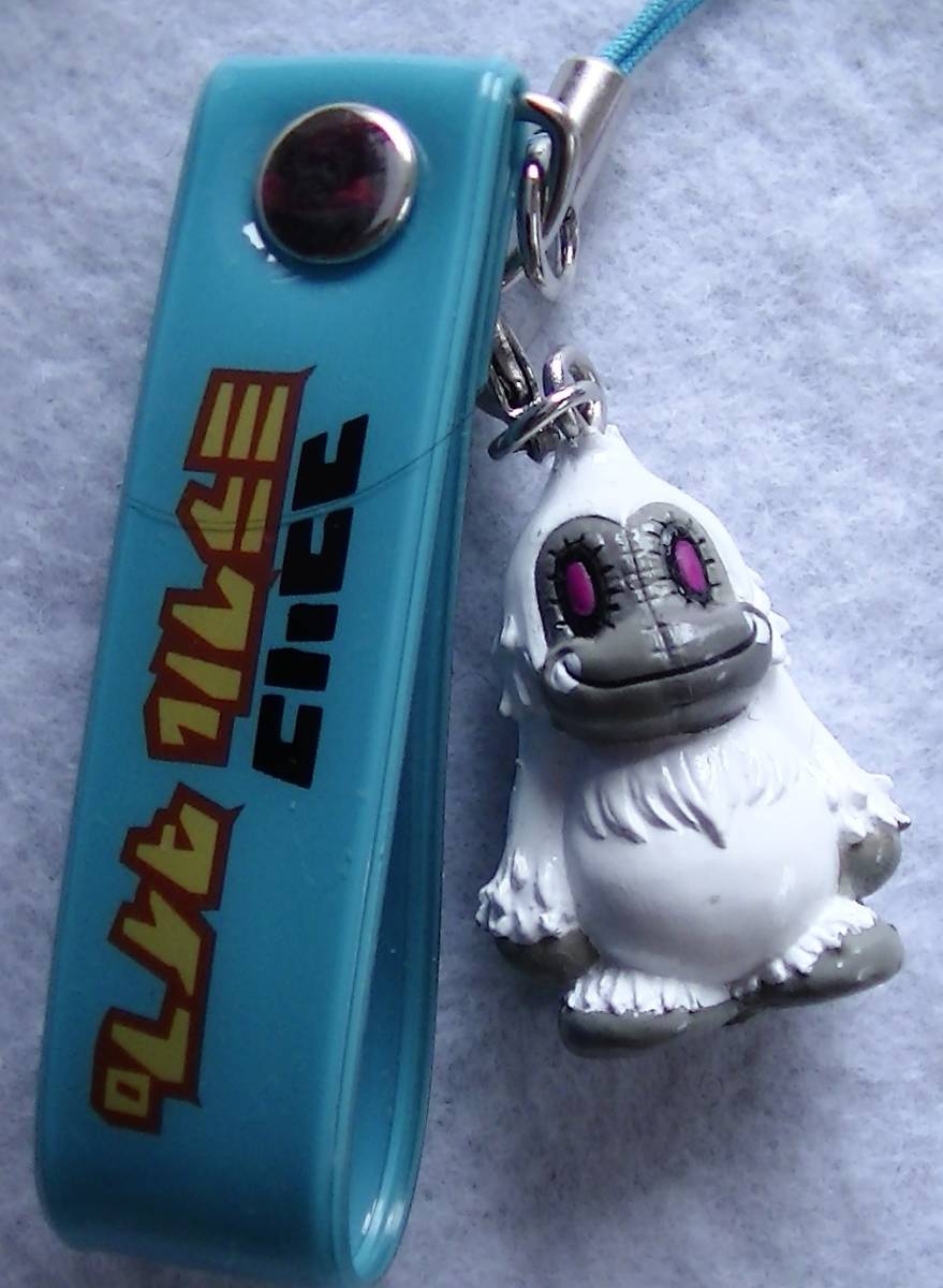 ココリコ ミラクル タイプ ストラップ拍卖