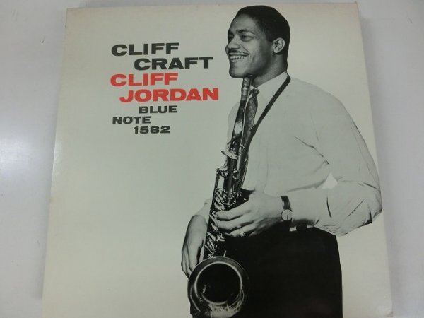 LP / Cliff Jordan / Cliff Craft / Blue Note / GXK-8113 / Japan / 1979拍卖