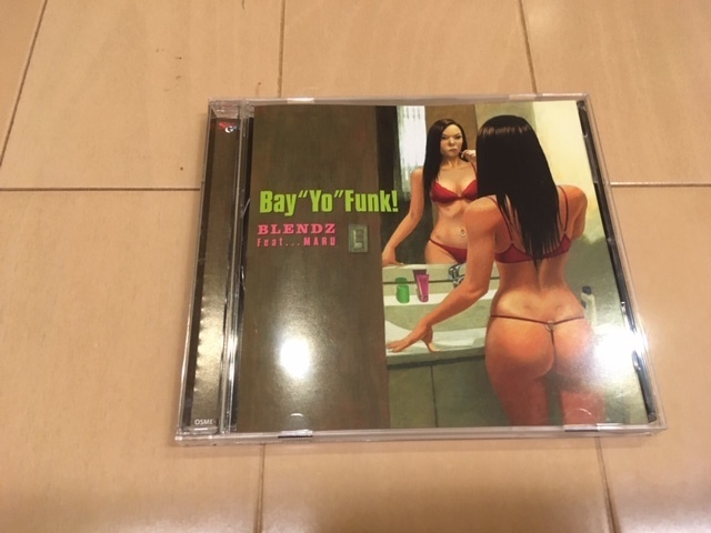 Bay“Yo”Funk! / BLENDZ feat.MARU拍卖