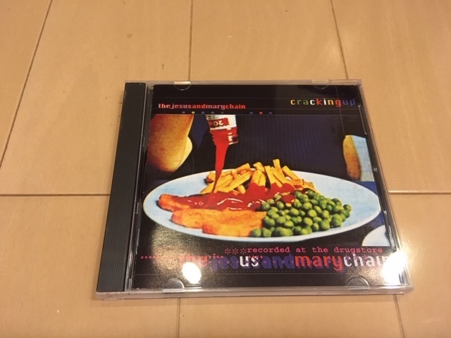 クラッキング・アップ / ジーザス&メリー・チェインThe Jesus and Mary Chain拍卖