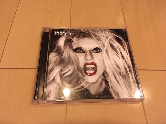 LADY GAGA / BORN THIS WAY (2CD)レディー・ガガ拍卖