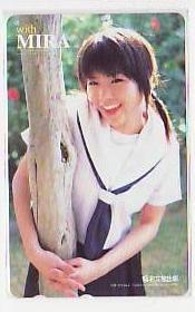 5-t540 滝口ミラ 彩文館 テレカ拍卖