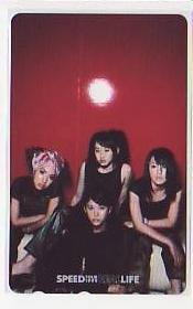 5-t024 SPEED REALLIFE テレカ拍卖