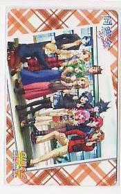 5-s694 F&C 同窓会again テレカ拍卖