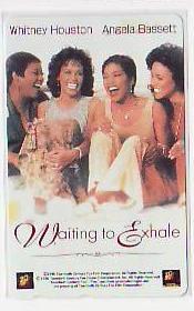 5-s640 ホイットニーヒューストン WaitingtoExhale テレカ拍卖