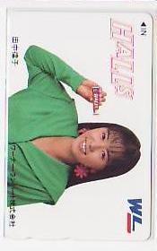 5-s614 田中律子 テレカ拍卖