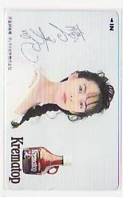 5-s447 藤谷美紀 Nestle テレカ拍卖