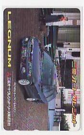 5-s178 自動車 三菱クレジット レグナム テレカ拍卖