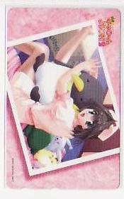 5-s093 F&C Piaキャロットへようこそ2 テレカ拍卖