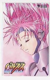 5-s073 戯画 装甲姫バルフィス テレカ拍卖