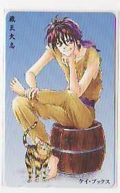 5-s019 蔵王大志 K-BOOKS ネコ 猫 テレカ拍卖