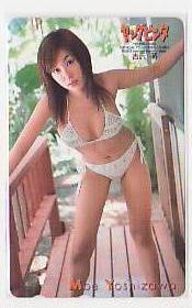 5-r326 吉沢萌 テレカ拍卖