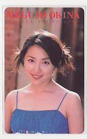 5-r006 奥菜恵 ヤングジャンプ テレカ拍卖