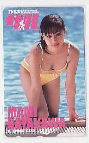 5-q600 早川まみ テレカ拍卖