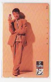 5-q183 柴田恭兵 ポッカ テレカ拍卖