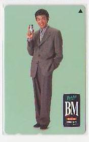 5-q182 柴田恭兵 ポッカ テレカ拍卖