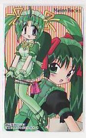 5-m683 メロンブックス 猫間ことみ 待村たかきゅ テレカ拍卖