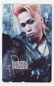 5-h538 D-SHADE YOSHIHIRO テレカ拍卖