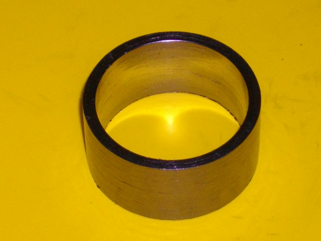 マフラーパッキン(フロント)2個セット H044 CB400TホークⅡ CB250Tホーク CB400NホークⅢ CB250N スーパーホークⅢ NC04 MC03 ホンダ純正拍卖