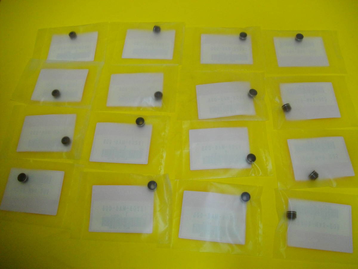 バルブステムシール F011 CBX400F NC07 ホンダ 純正新品拍卖