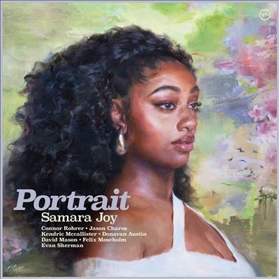 ★Portrait<限定盤LP> Samara Joy!65回グラミー賞にて最優秀新人賞と最優秀ジャズ・アルバム賞拍卖