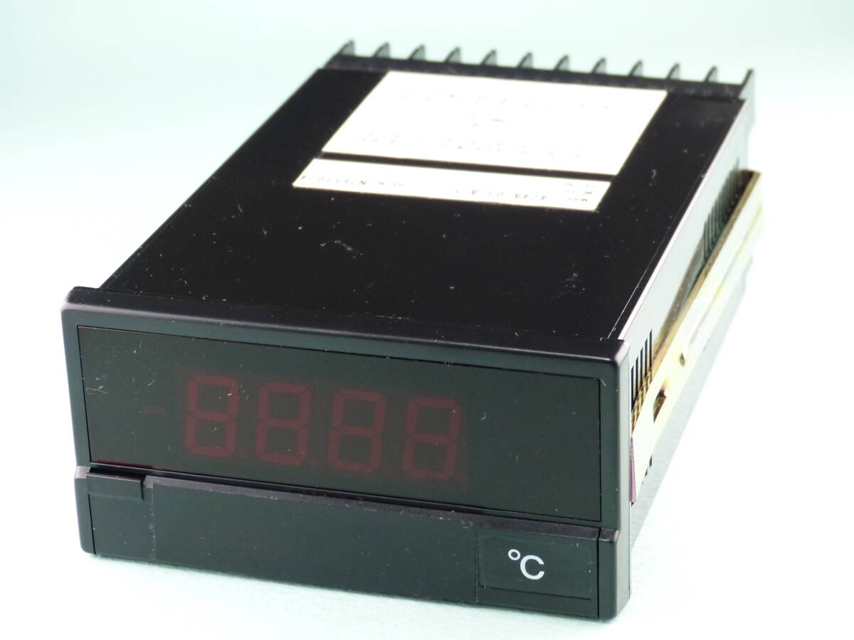 鶴賀 メーターリレー 424A-03-A-5 入力0-1V センサー電源付拍卖