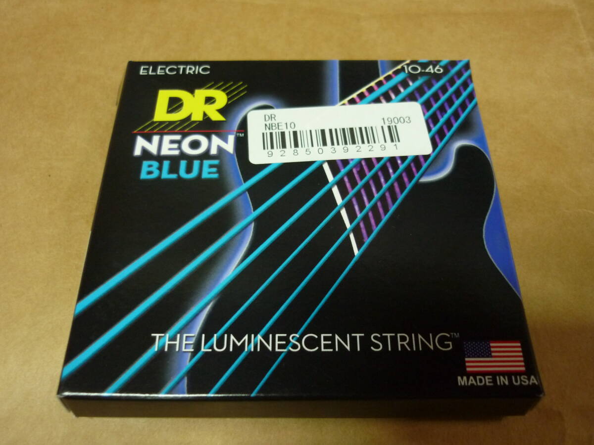 JUNK品 DR NBE-10 NEON BLUE Medium (NBE10)拍卖