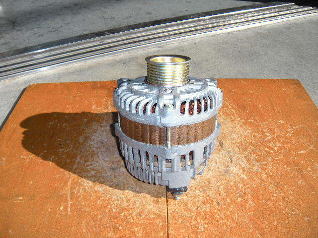 ADバン,NV,キューブ,ジューク,ティーダ,ノート,シルフィ等用オルタネーター(ダイナモ)リビルト A2TJ1291,A2TJ0591,23100-1KL1A,23100-ED01A拍卖