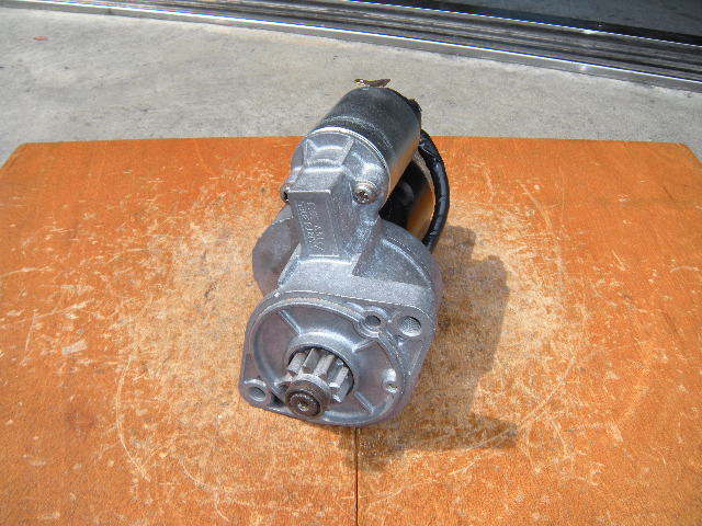 ジープ、J系用セルモーター(スターター)リビルト品 M2T53085、M2T53281、M2T53083、MD072585、MD023746、MD027382拍卖