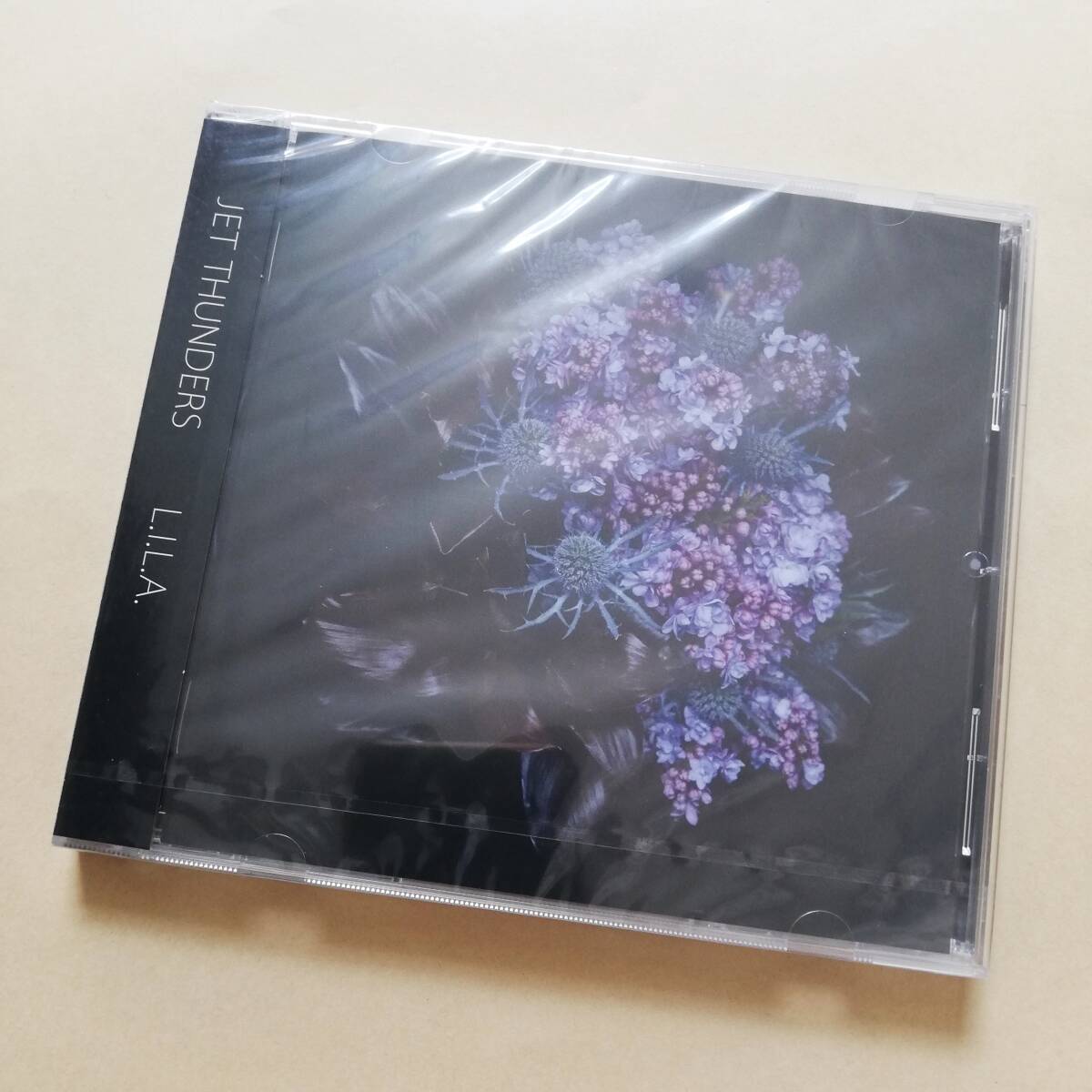 【新品未開封】 JET THUNDERS / L.I.L.A CD 廃盤拍卖