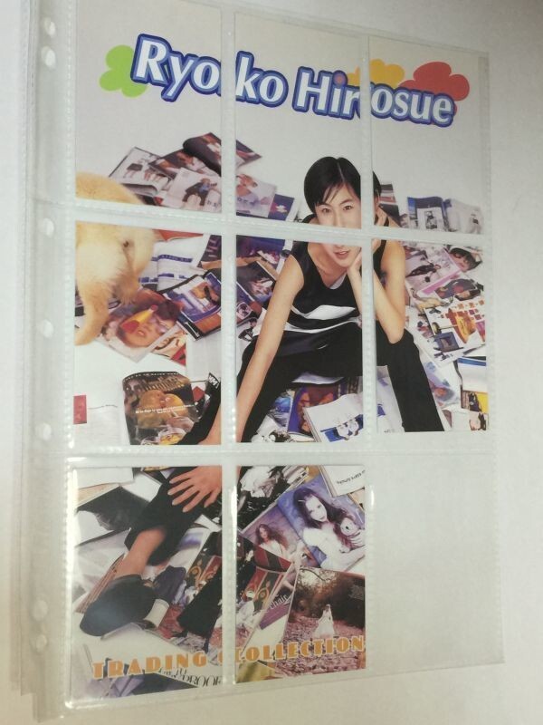 広末涼子 トレーディングカード パズル №82-90 85なし 9908 2FT0 拍卖