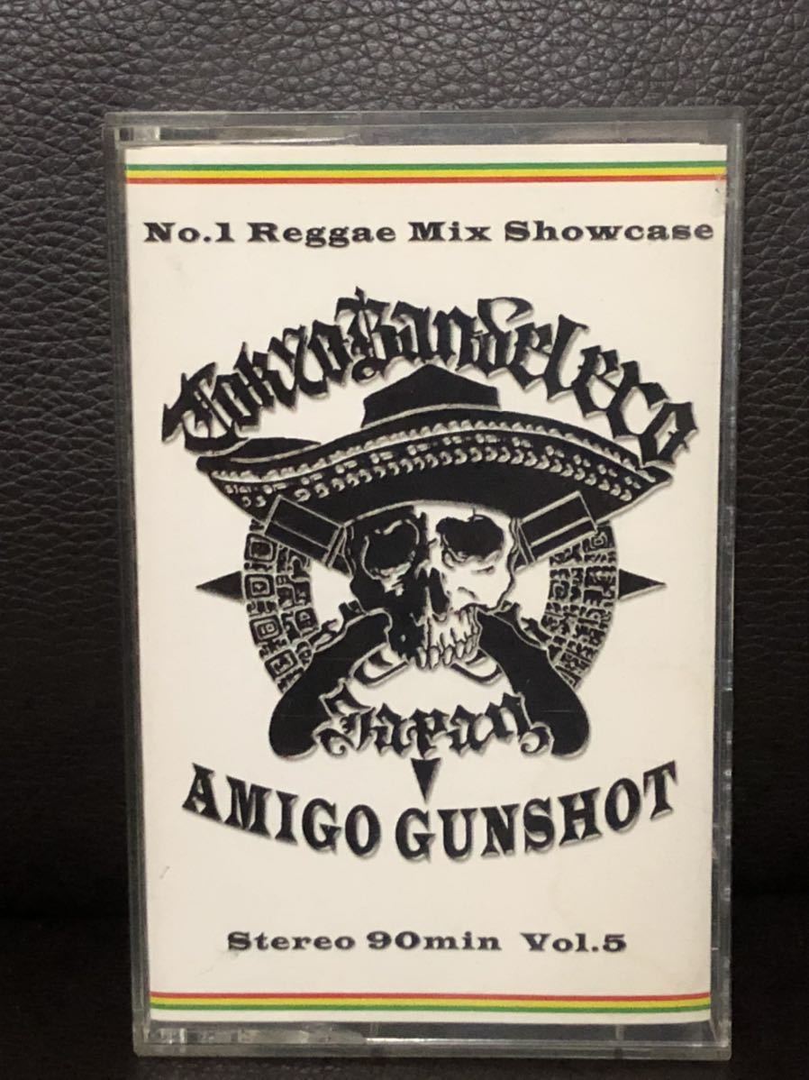 CD付 REGGAE MIXTAPE DJ TOKYO BANDELERO 5 AMIGO GUNSHOT KEN JAY CORN HEAD ROCKERS RUDE BOY FACE★MIGHTY CROWN RED SPIDER拍卖