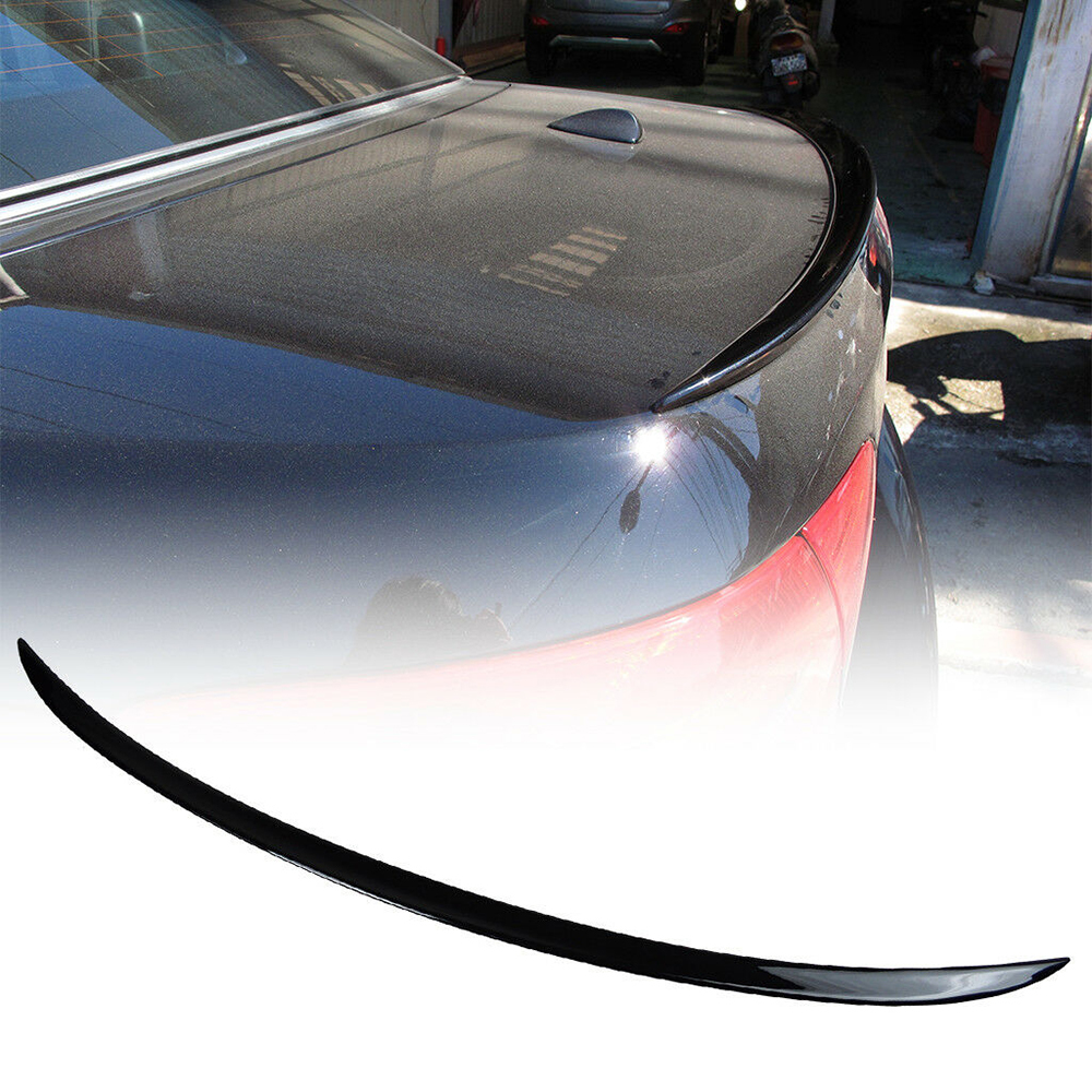 2007-2013 BMW E93 カブリオレ リアスポイラーリアトランクスポイラー艶有黒 在庫有 ABS M3 TYPE拍卖