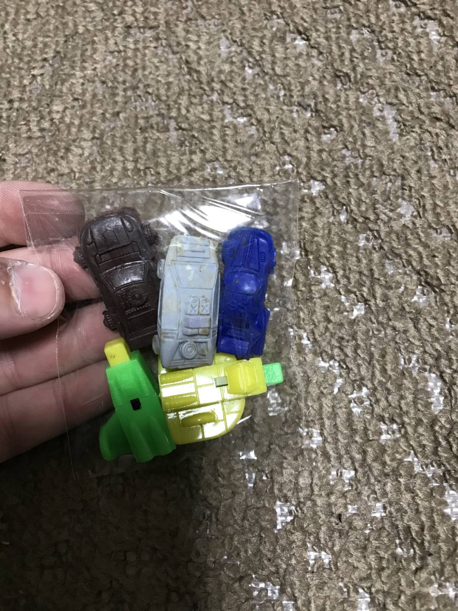 デッドストック 未使用 スーパーカー 消しゴム 昭和 レトロ 玩具 ビンテージ アンティーク 駄菓子屋 駄玩具 駄菓子 ミニカー拍卖