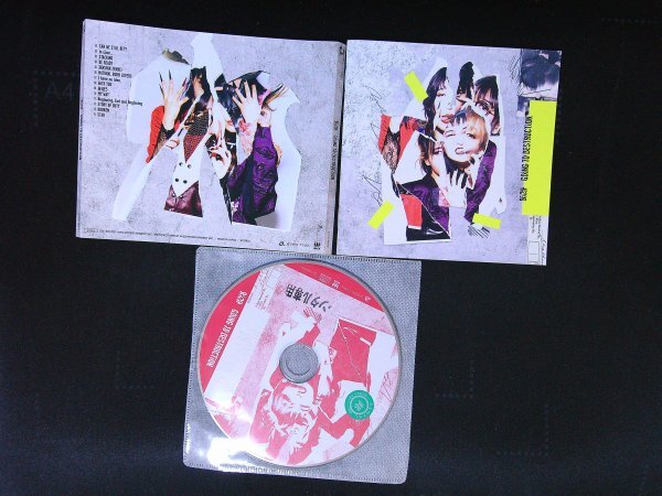 GOiNG TO DESTRUCTiON CD BiSH 即決 送料200円 1013拍卖
